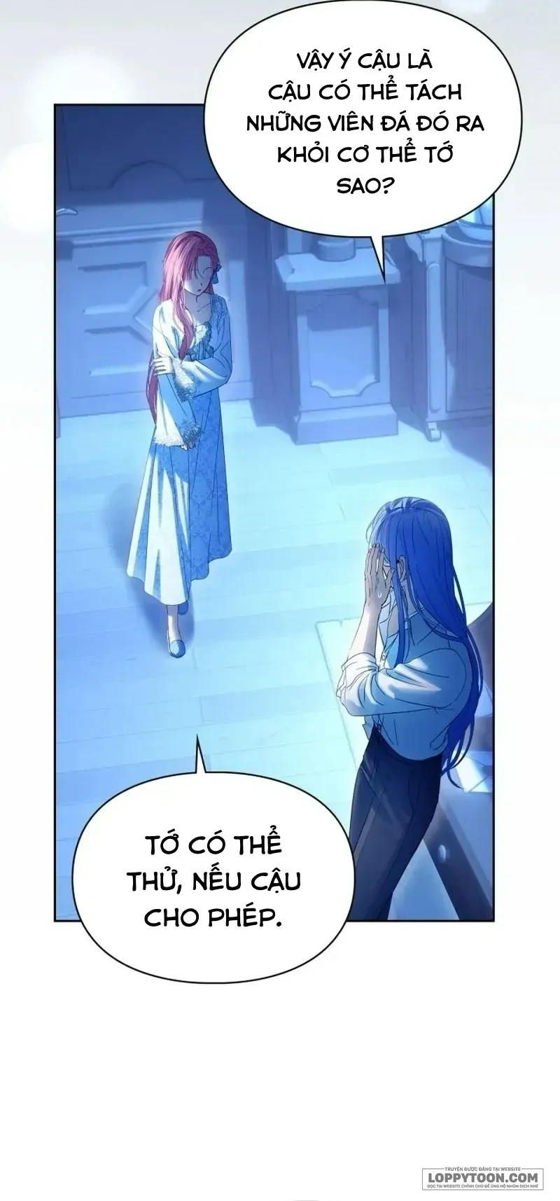 Phạm Nhân Bé Con Của Dinh Thự Mùa Đông Chapter 95 - 59