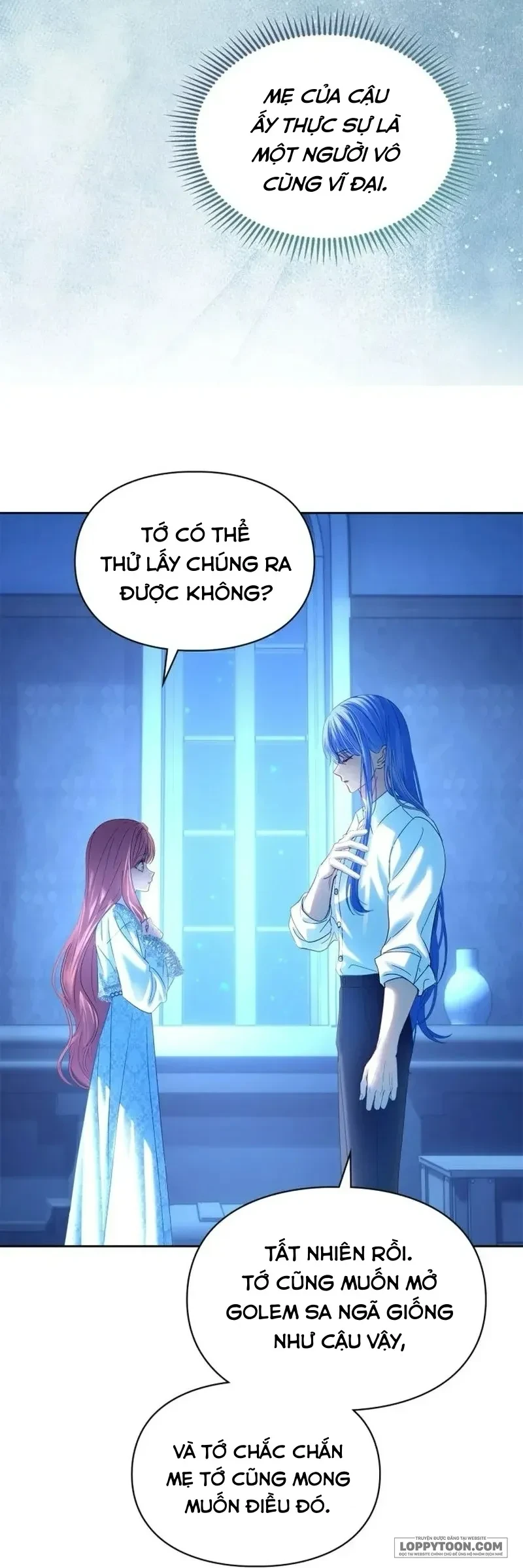 Phạm Nhân Bé Con Của Dinh Thự Mùa Đông Chapter 95 - 78