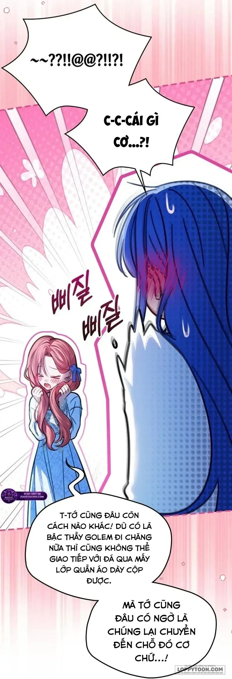 Phạm Nhân Bé Con Của Dinh Thự Mùa Đông Chapter 95 - 82