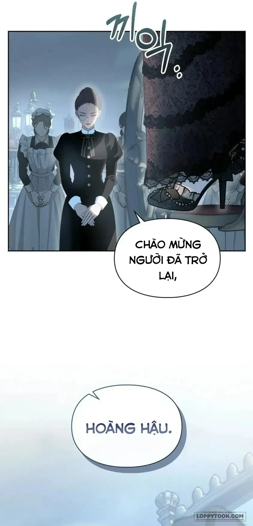 Phạm Nhân Bé Con Của Dinh Thự Mùa Đông Chapter 96 - 38