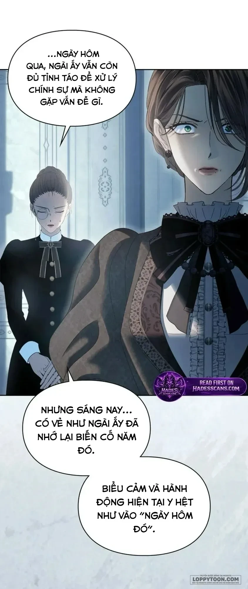 Phạm Nhân Bé Con Của Dinh Thự Mùa Đông Chapter 96 - 50