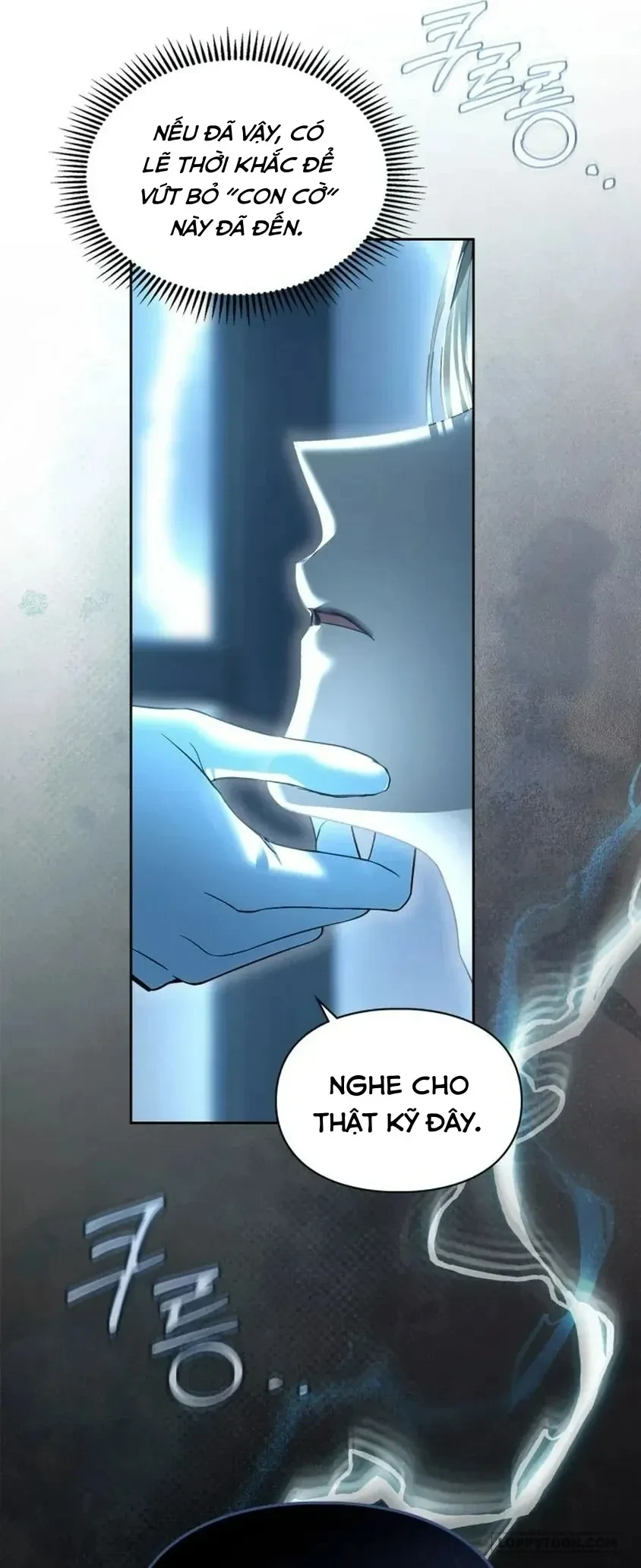 Phạm Nhân Bé Con Của Dinh Thự Mùa Đông Chapter 96 - 70