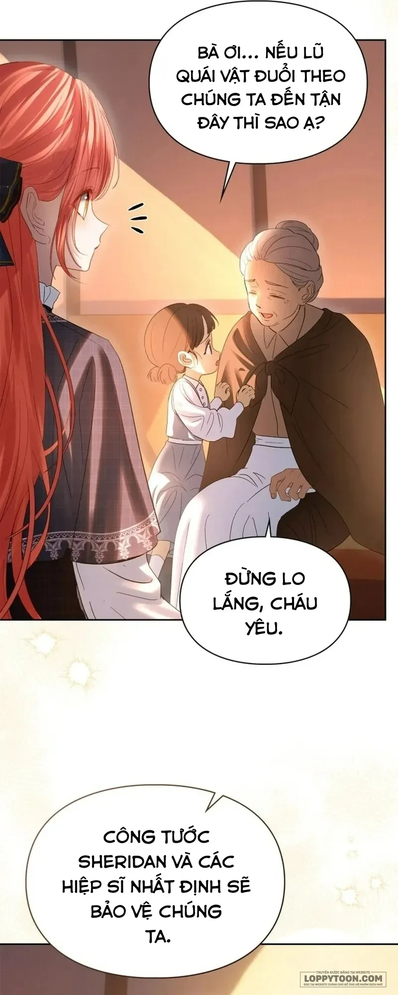 Phạm Nhân Bé Con Của Dinh Thự Mùa Đông Chapter 97 - 13