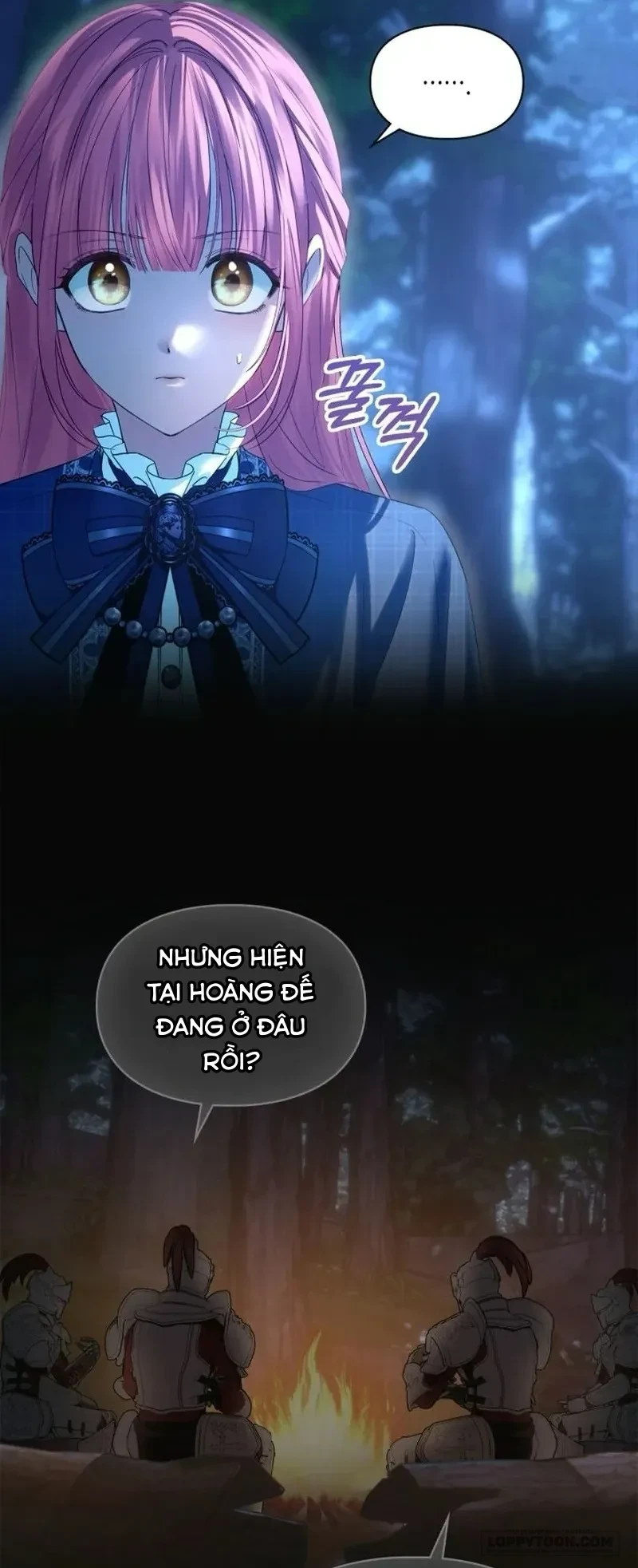 Phạm Nhân Bé Con Của Dinh Thự Mùa Đông Chapter 97 - 52