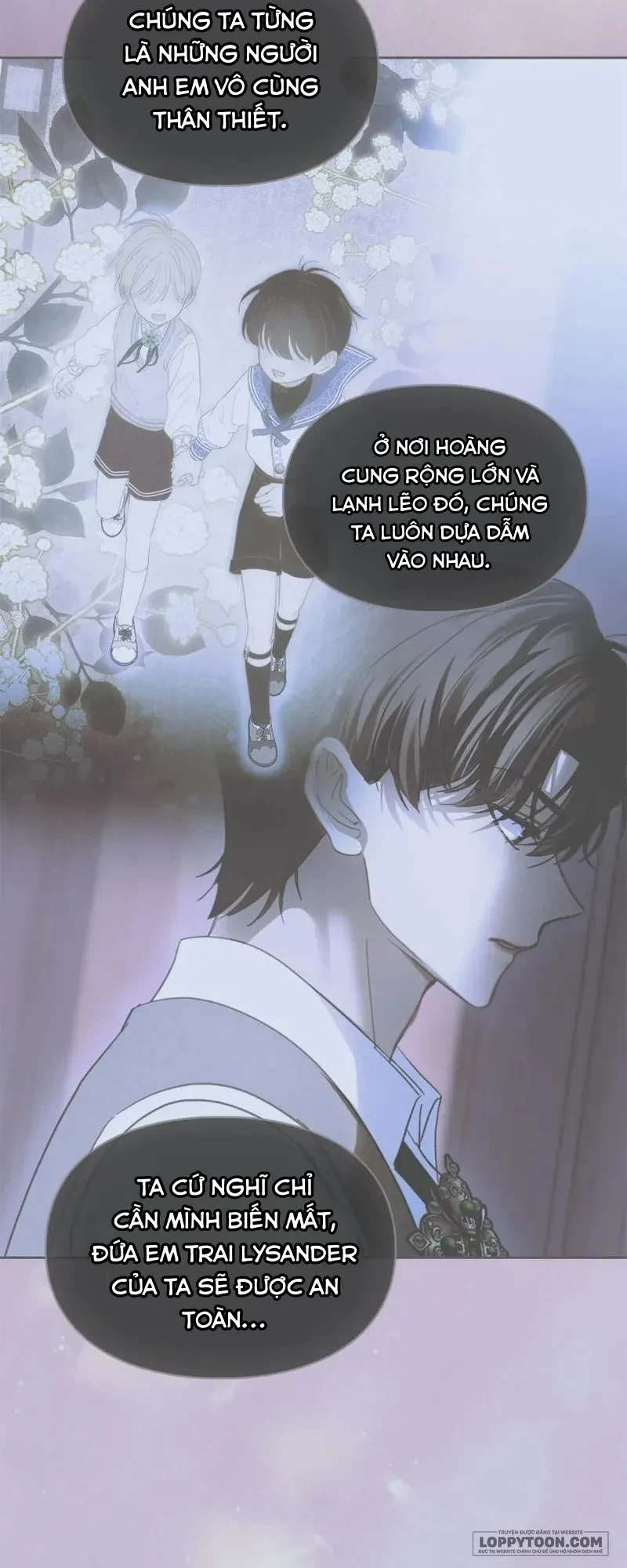 Phạm Nhân Bé Con Của Dinh Thự Mùa Đông Chapter 97 - 65