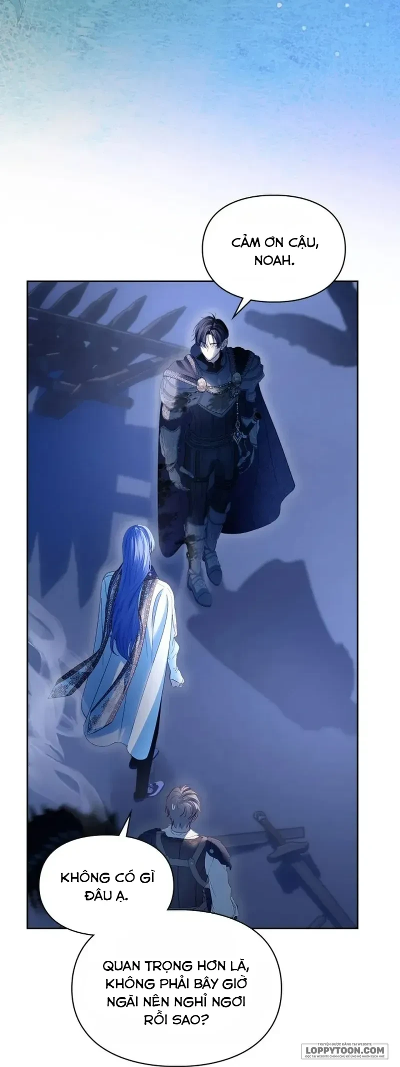 Phạm Nhân Bé Con Của Dinh Thự Mùa Đông Chapter 98 - 12