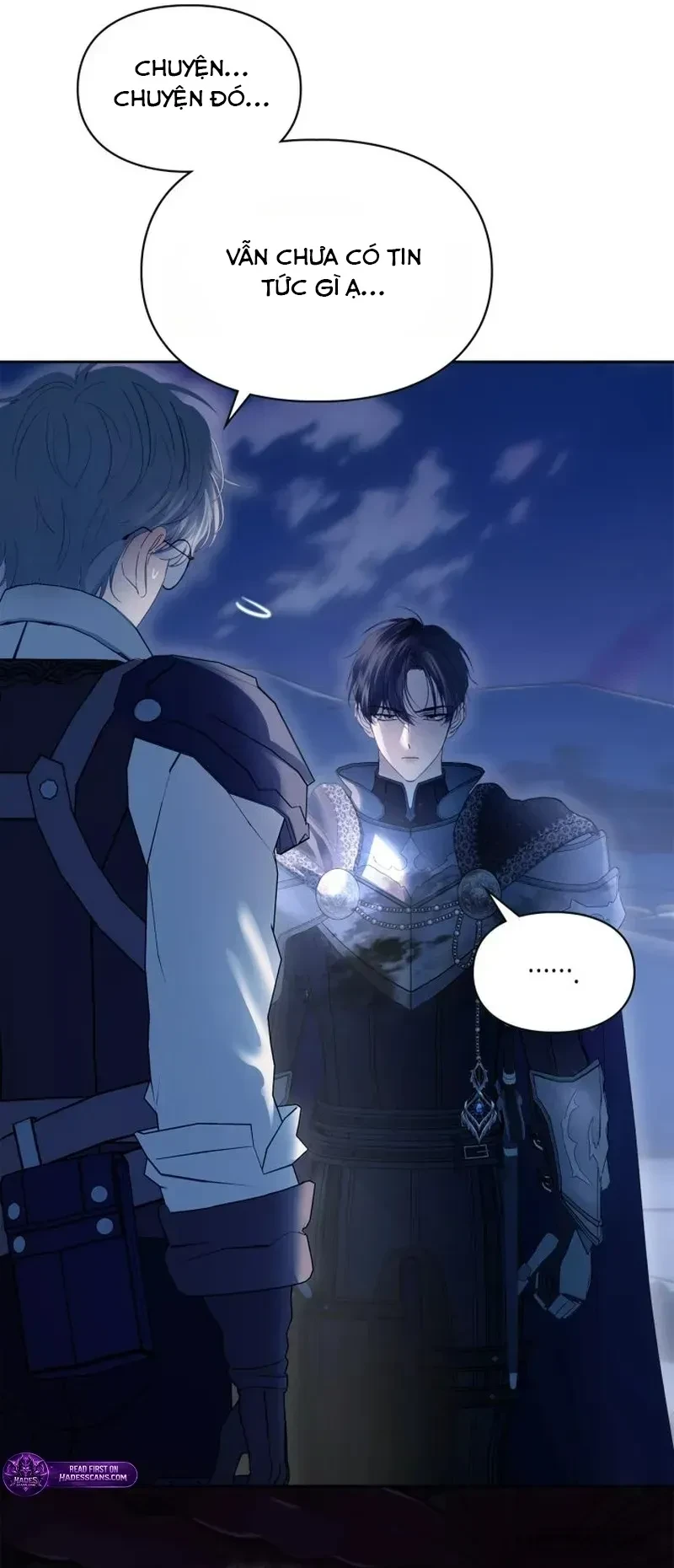 Phạm Nhân Bé Con Của Dinh Thự Mùa Đông Chapter 98 - 15