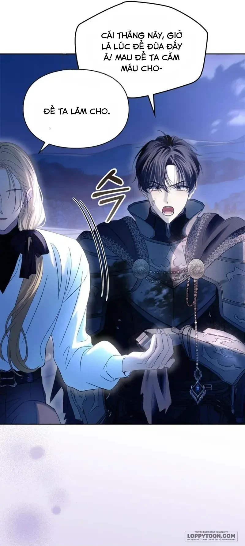Phạm Nhân Bé Con Của Dinh Thự Mùa Đông Chapter 98 - 40