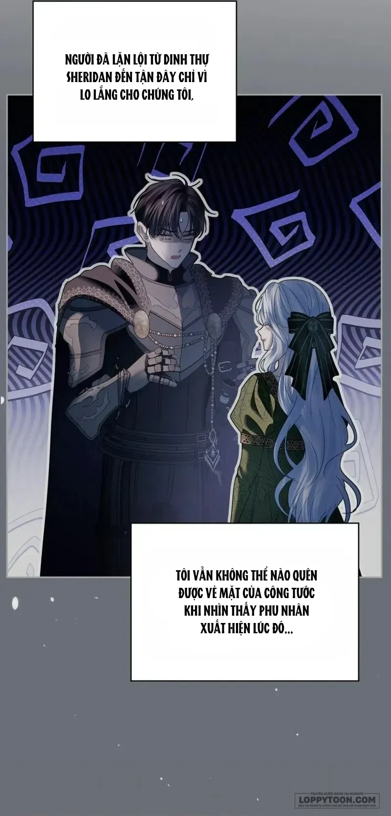 Phạm Nhân Bé Con Của Dinh Thự Mùa Đông Chapter 98 - 59