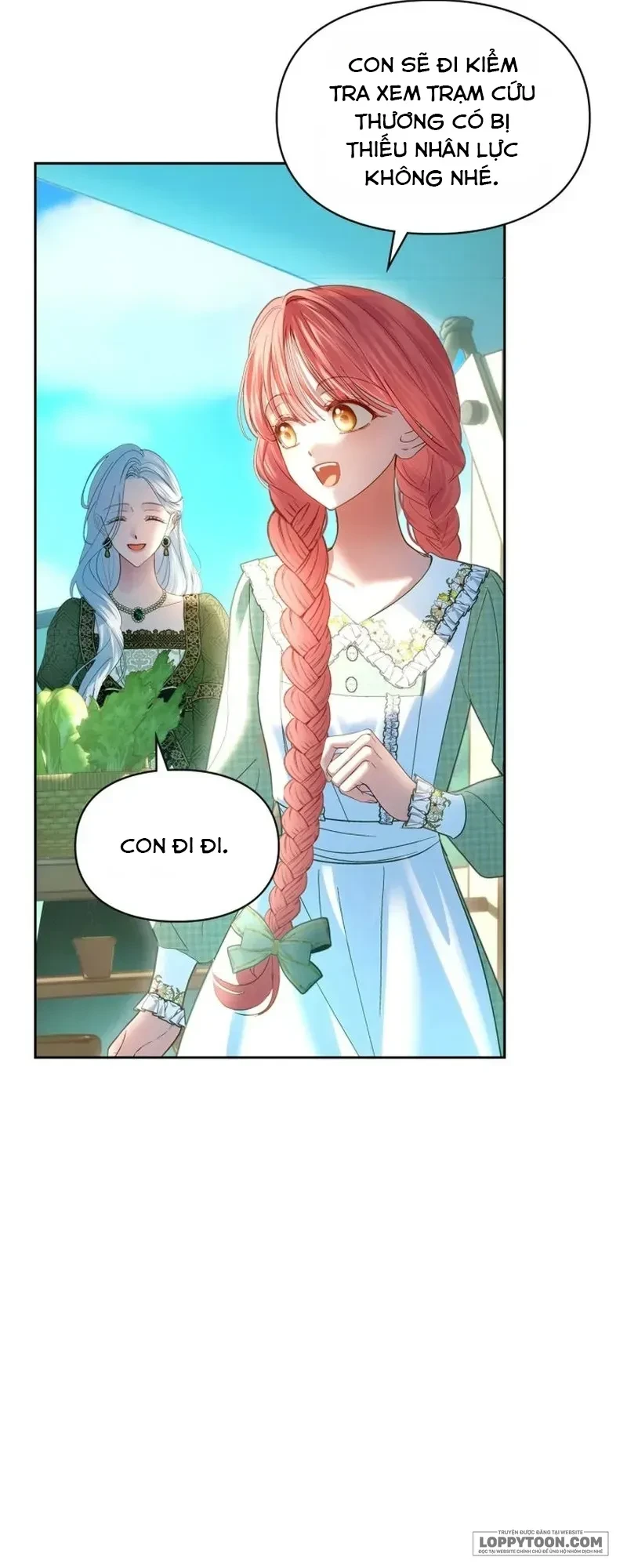 Phạm Nhân Bé Con Của Dinh Thự Mùa Đông Chapter 98 - 63