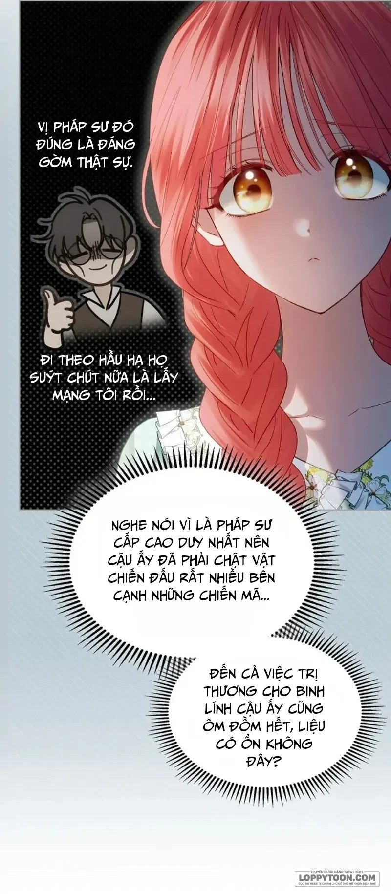 Phạm Nhân Bé Con Của Dinh Thự Mùa Đông Chapter 98 - 68