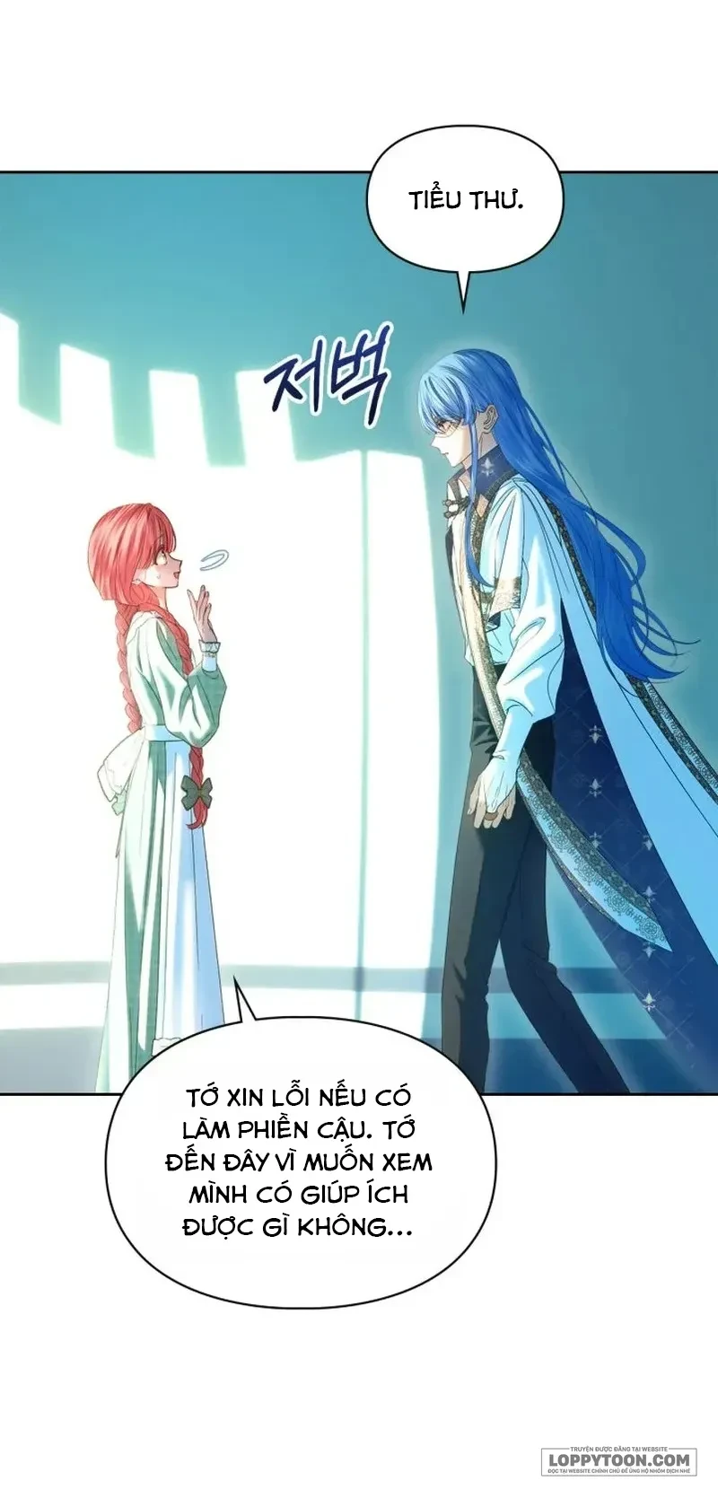 Phạm Nhân Bé Con Của Dinh Thự Mùa Đông Chapter 98 - 70