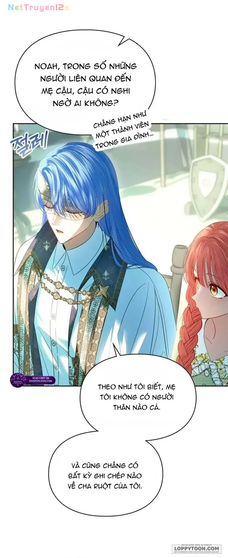 Phạm Nhân Bé Con Của Dinh Thự Mùa Đông Chapter 99 - 5