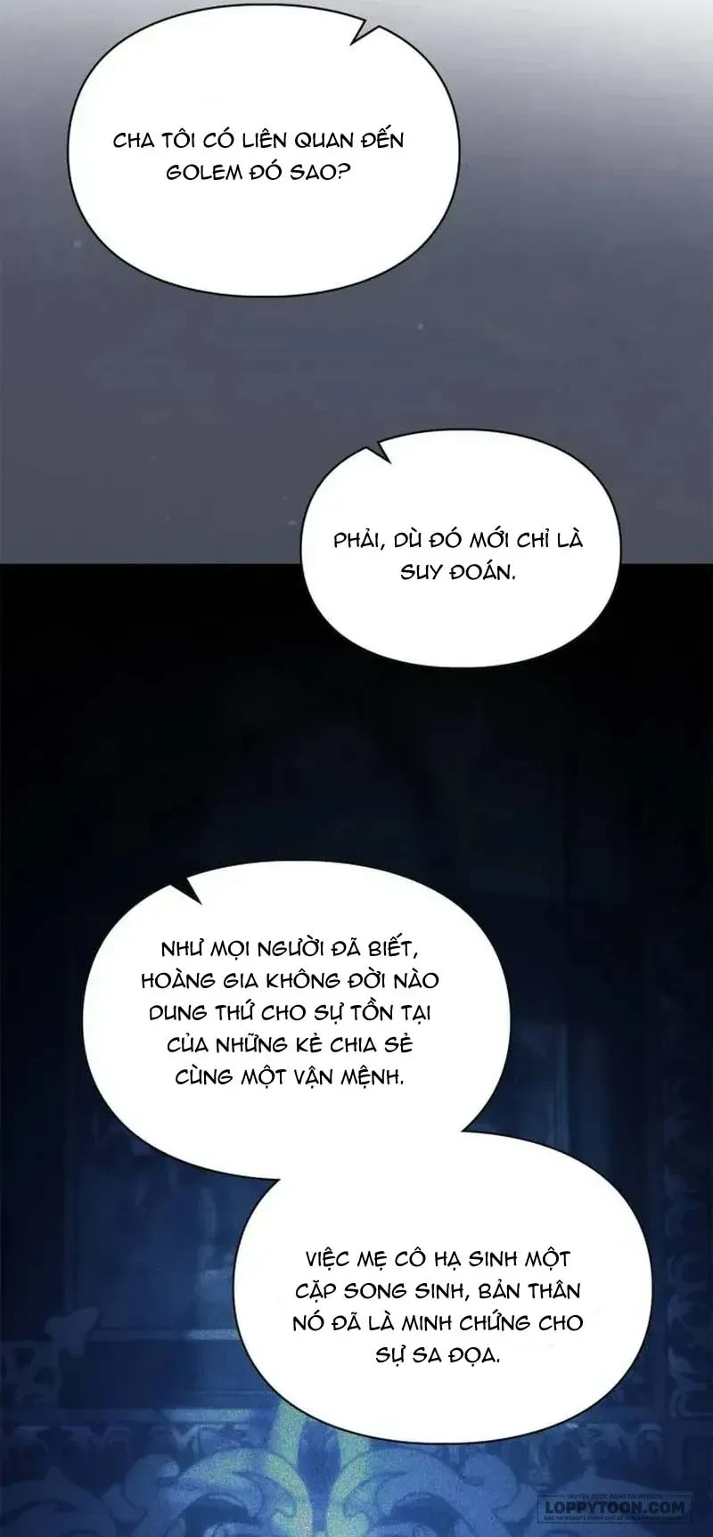 Phạm Nhân Bé Con Của Dinh Thự Mùa Đông Chapter 99 - 7