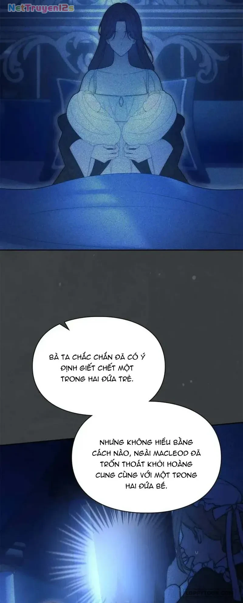 Phạm Nhân Bé Con Của Dinh Thự Mùa Đông Chapter 99 - 8
