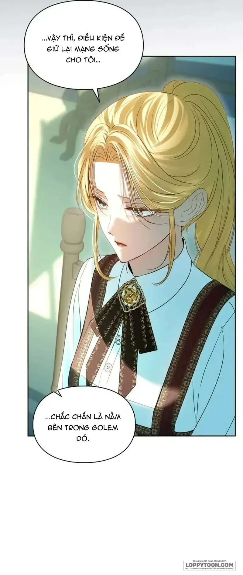Phạm Nhân Bé Con Của Dinh Thự Mùa Đông Chapter 99 - 10
