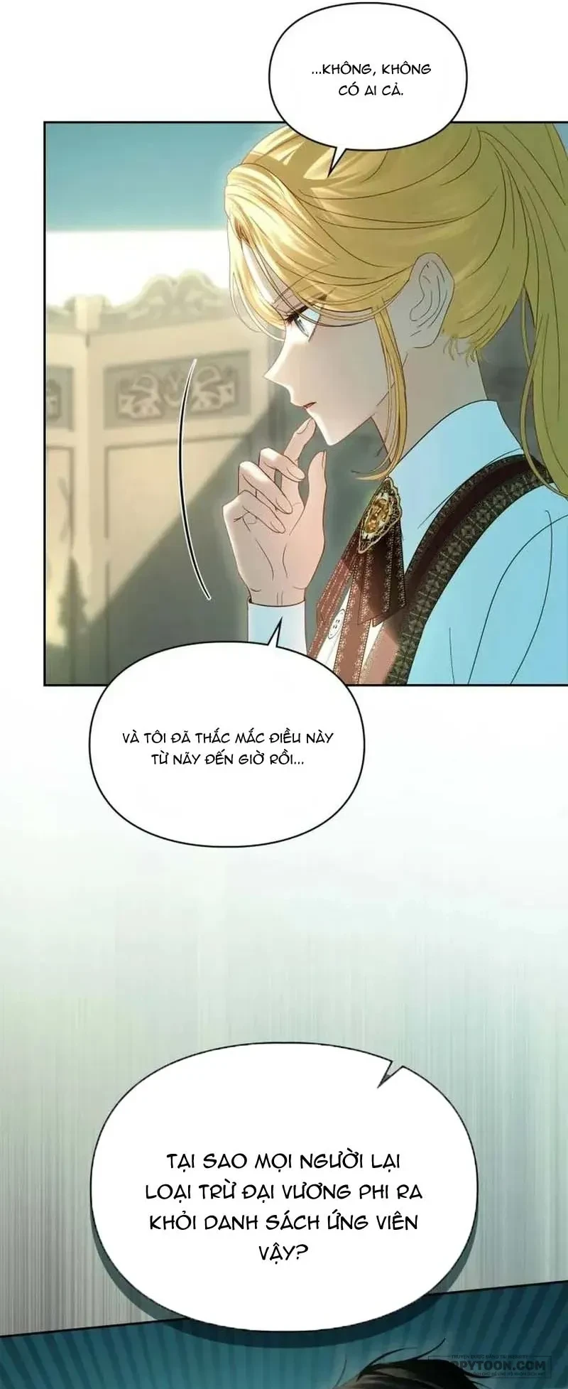 Phạm Nhân Bé Con Của Dinh Thự Mùa Đông Chapter 99 - 13