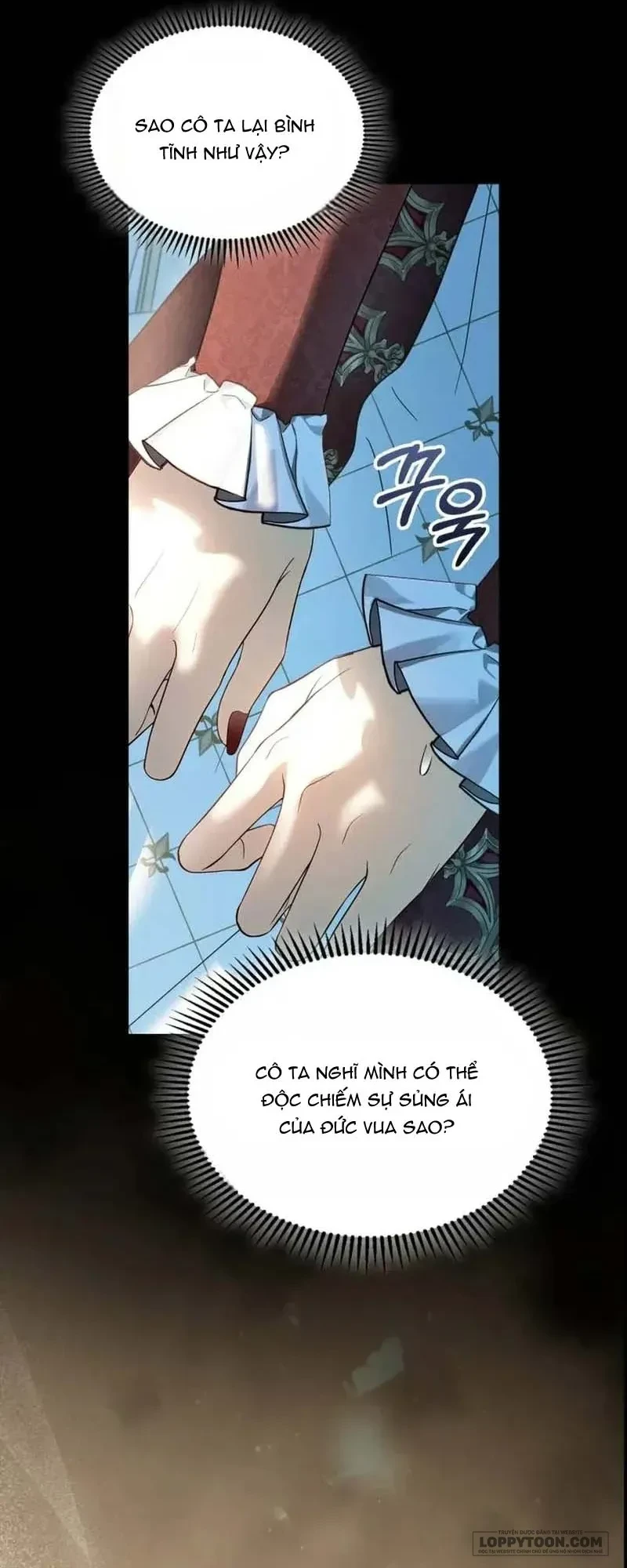 Phạm Nhân Bé Con Của Dinh Thự Mùa Đông Chapter 99 - 31