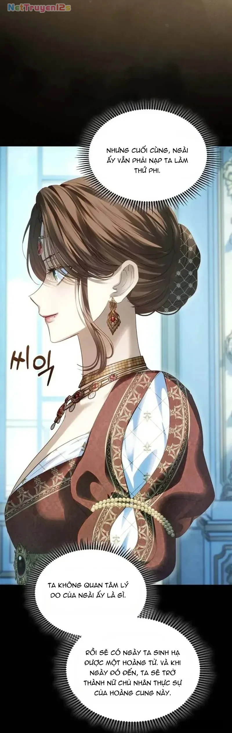 Phạm Nhân Bé Con Của Dinh Thự Mùa Đông Chapter 99 - 33
