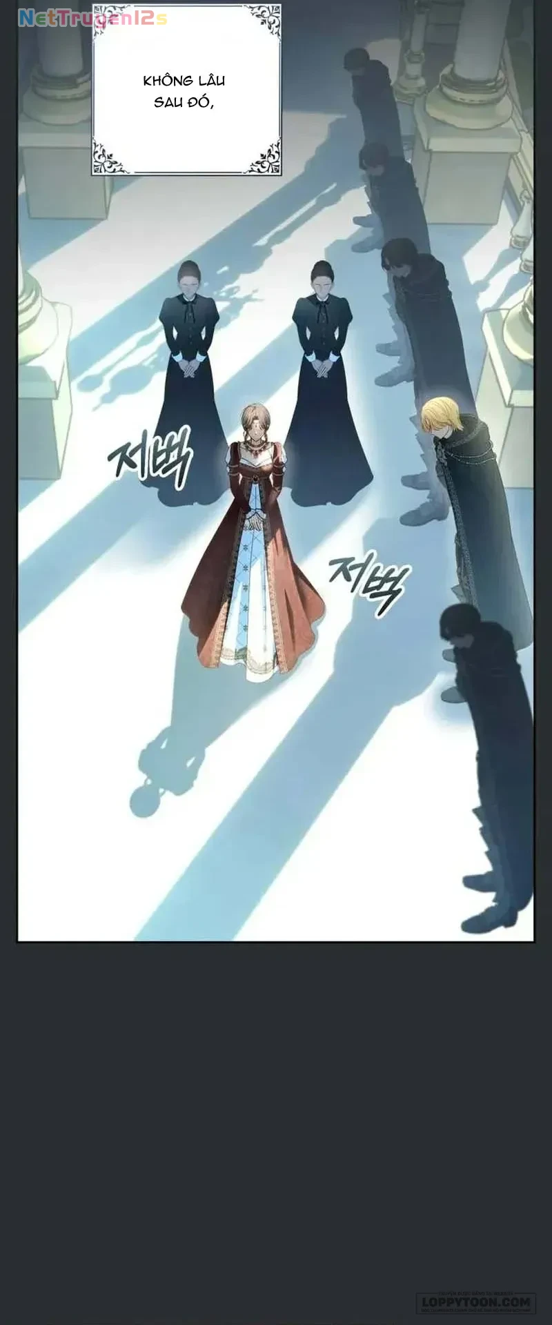 Phạm Nhân Bé Con Của Dinh Thự Mùa Đông Chapter 99 - 49