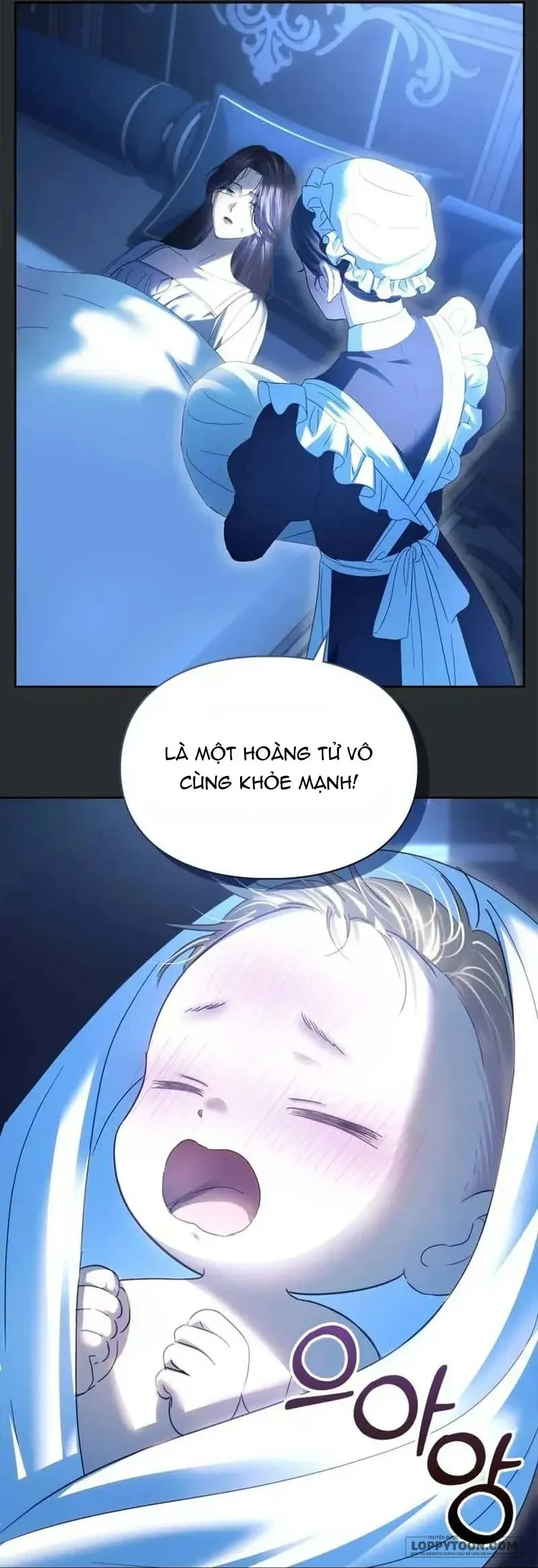 Phạm Nhân Bé Con Của Dinh Thự Mùa Đông Chapter 99 - 56