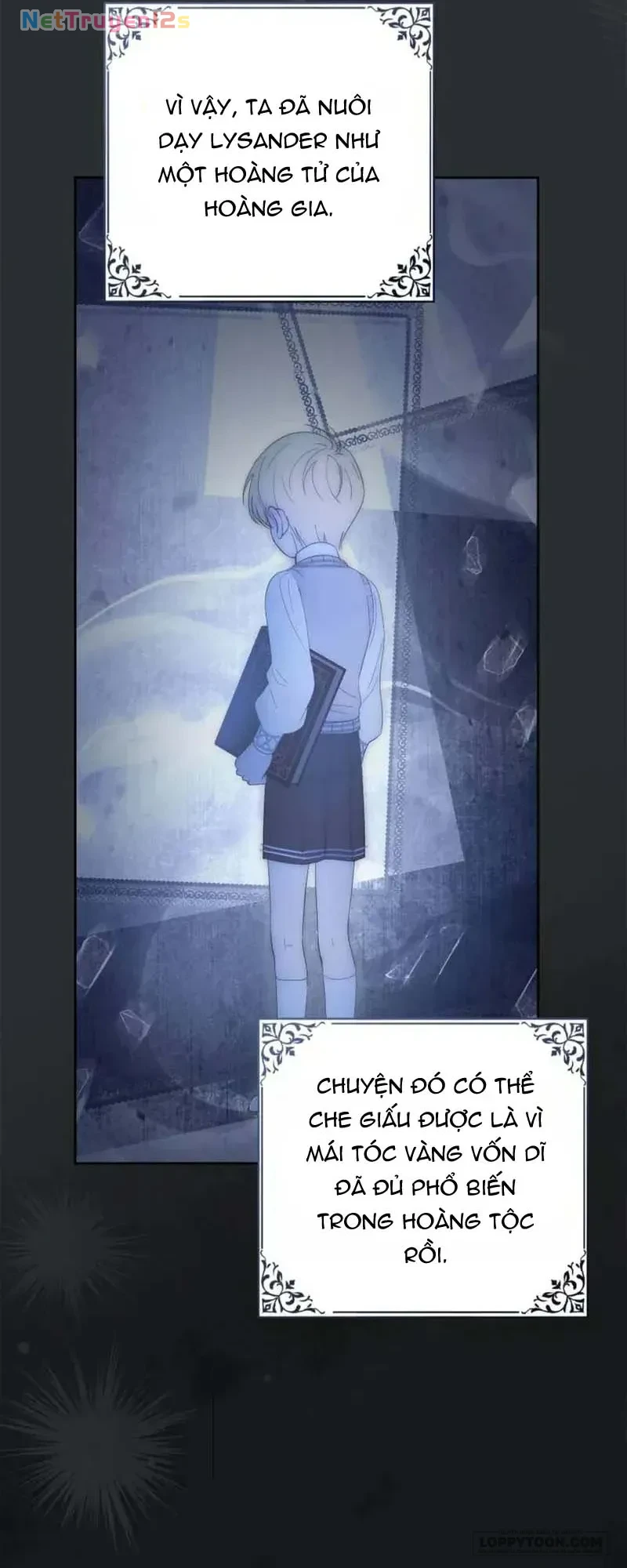 Phạm Nhân Bé Con Của Dinh Thự Mùa Đông Chapter 99 - 58