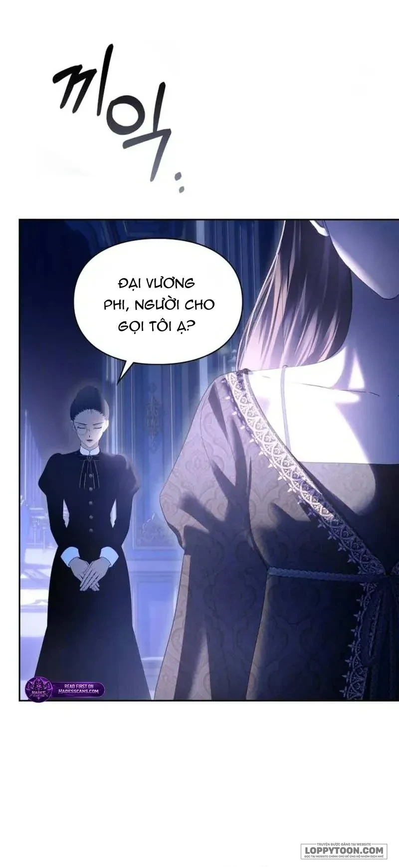Phạm Nhân Bé Con Của Dinh Thự Mùa Đông Chapter 100 - 1