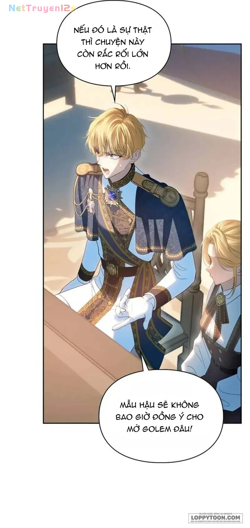 Phạm Nhân Bé Con Của Dinh Thự Mùa Đông Chapter 100 - 8