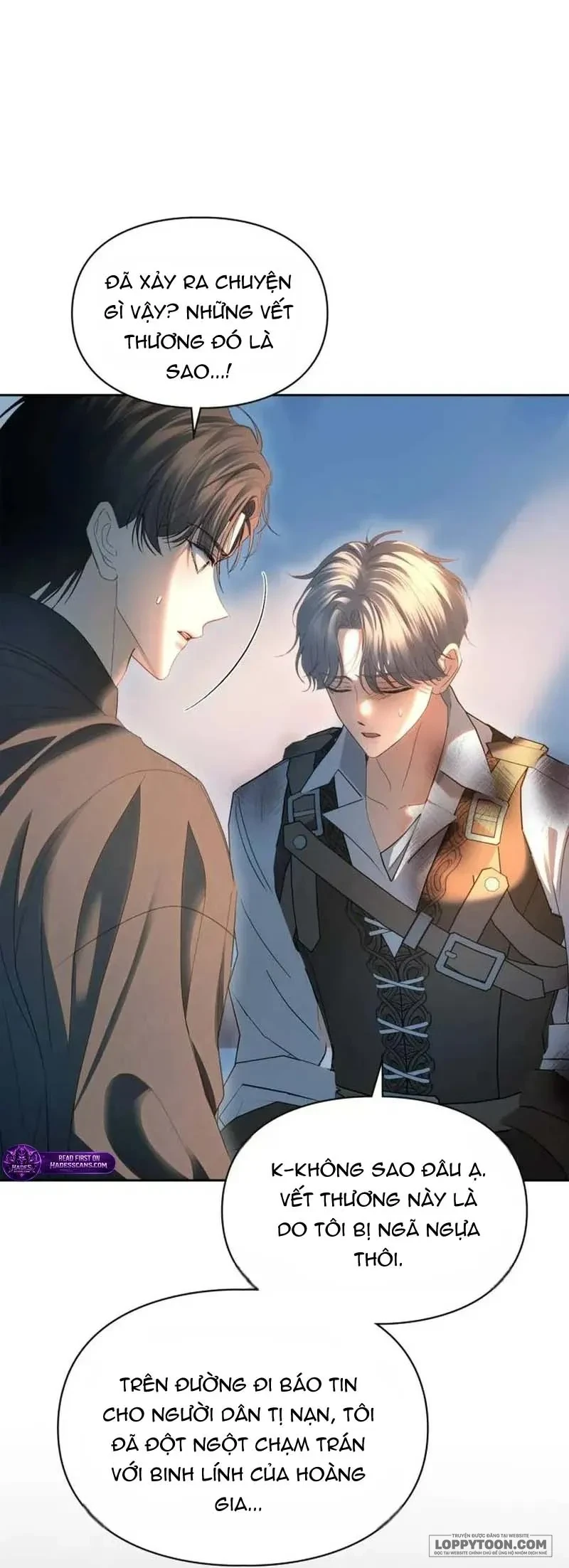 Phạm Nhân Bé Con Của Dinh Thự Mùa Đông Chapter 100 - 18