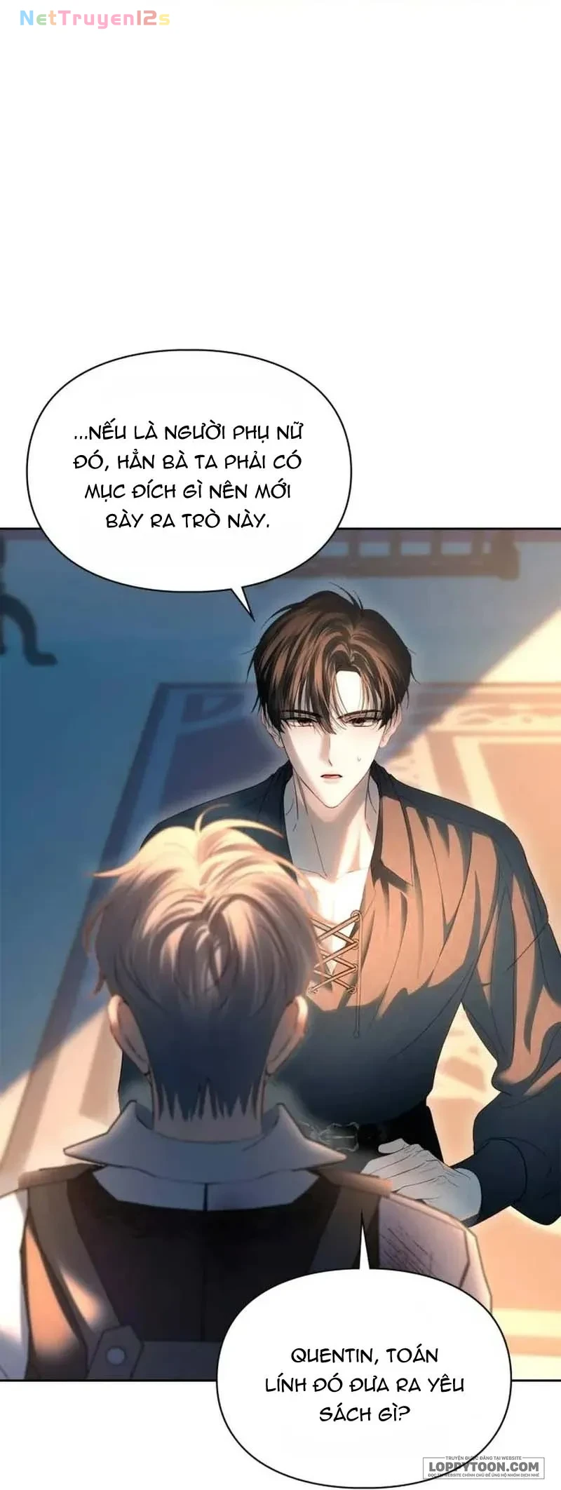 Phạm Nhân Bé Con Của Dinh Thự Mùa Đông Chapter 100 - 22