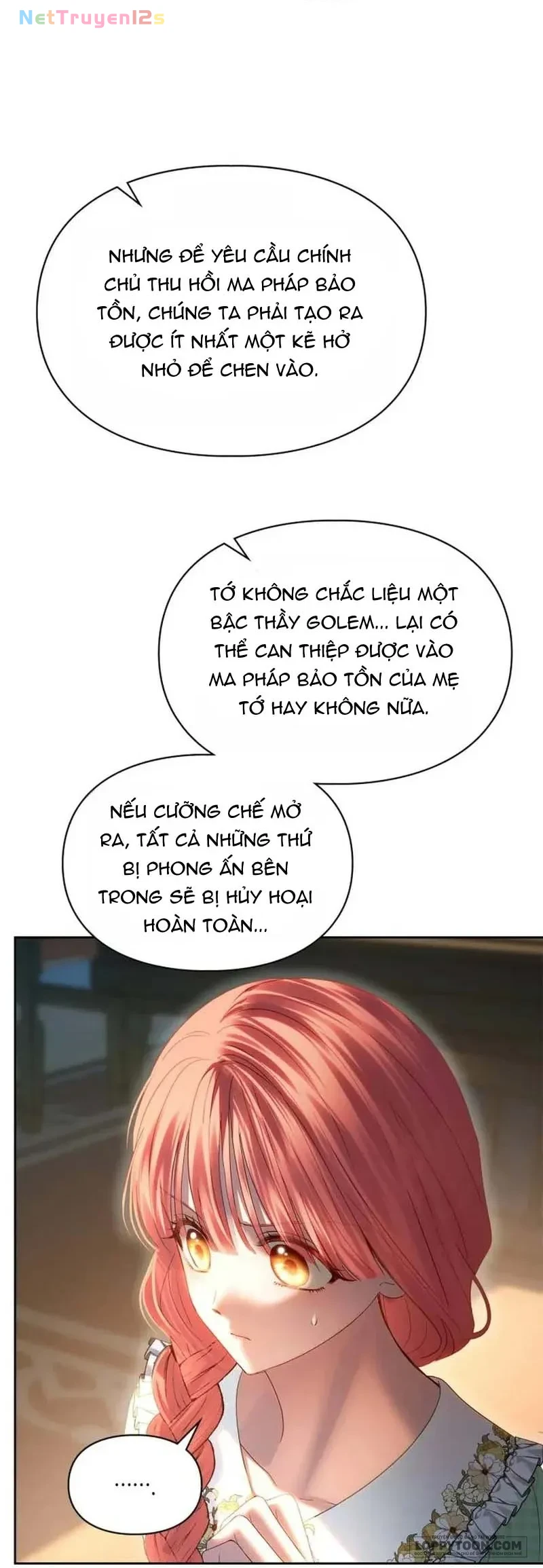 Phạm Nhân Bé Con Của Dinh Thự Mùa Đông Chapter 100 - 48