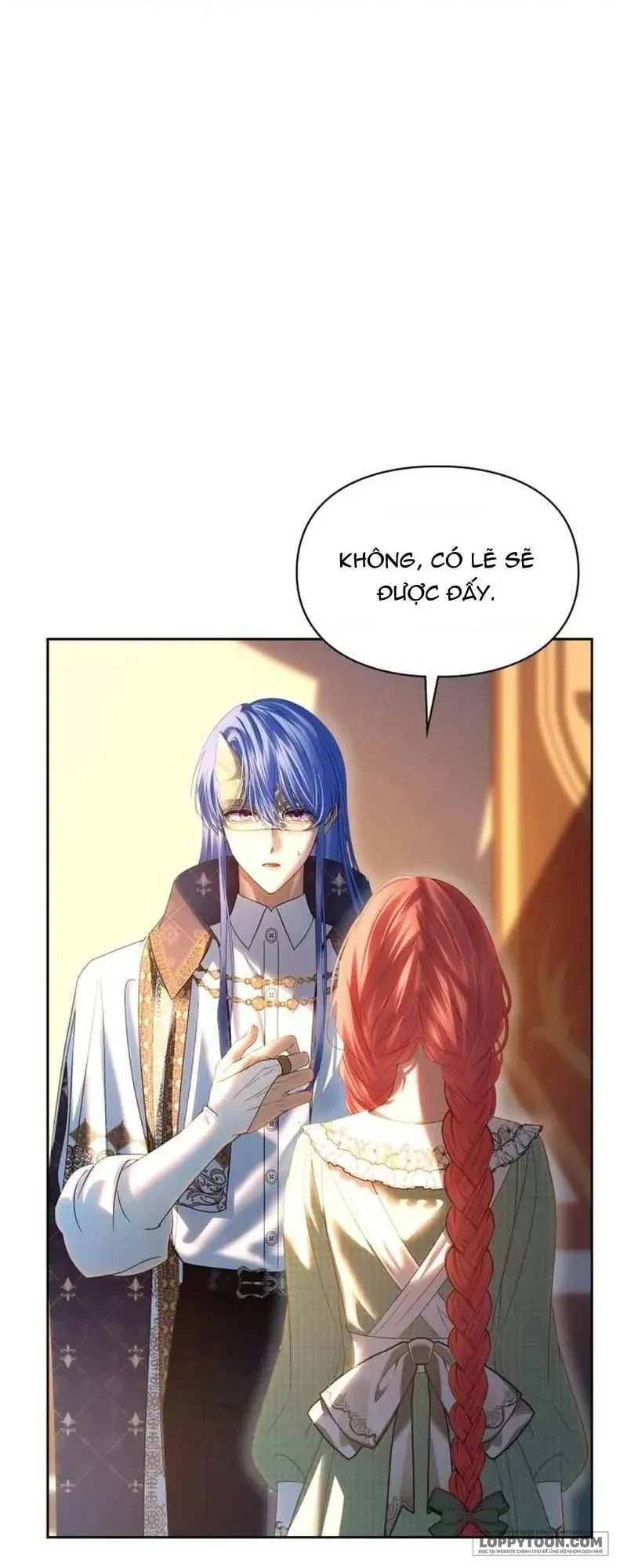 Phạm Nhân Bé Con Của Dinh Thự Mùa Đông Chapter 100 - 49