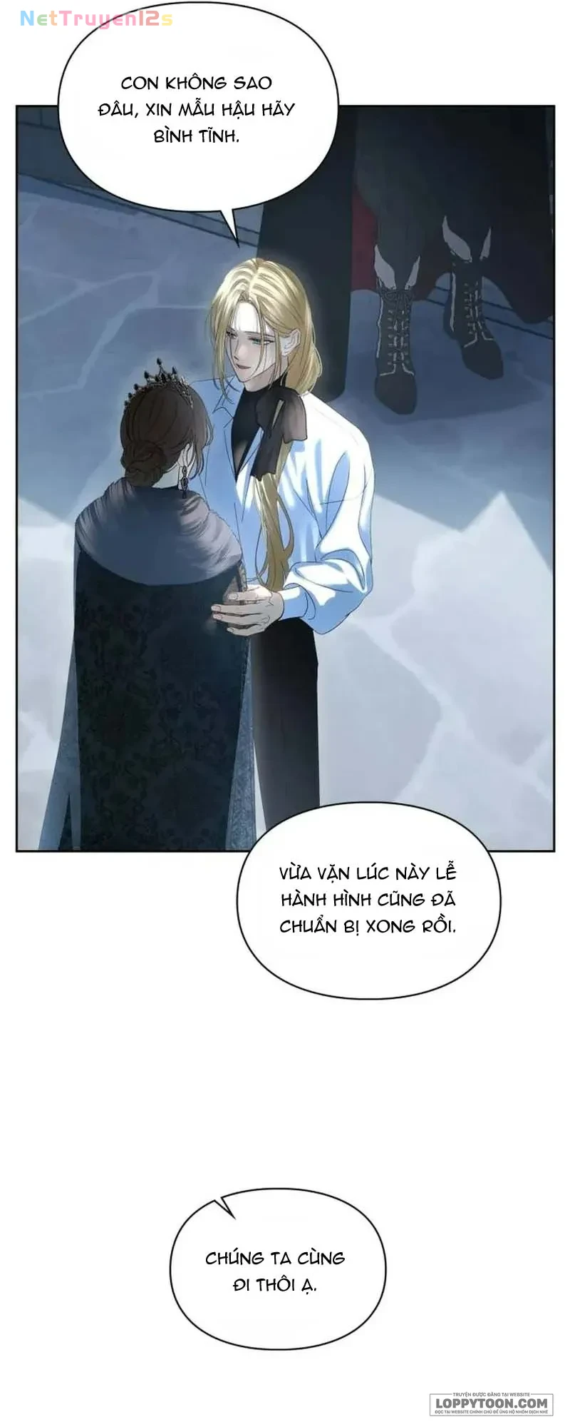 Phạm Nhân Bé Con Của Dinh Thự Mùa Đông Chapter 100 - 63
