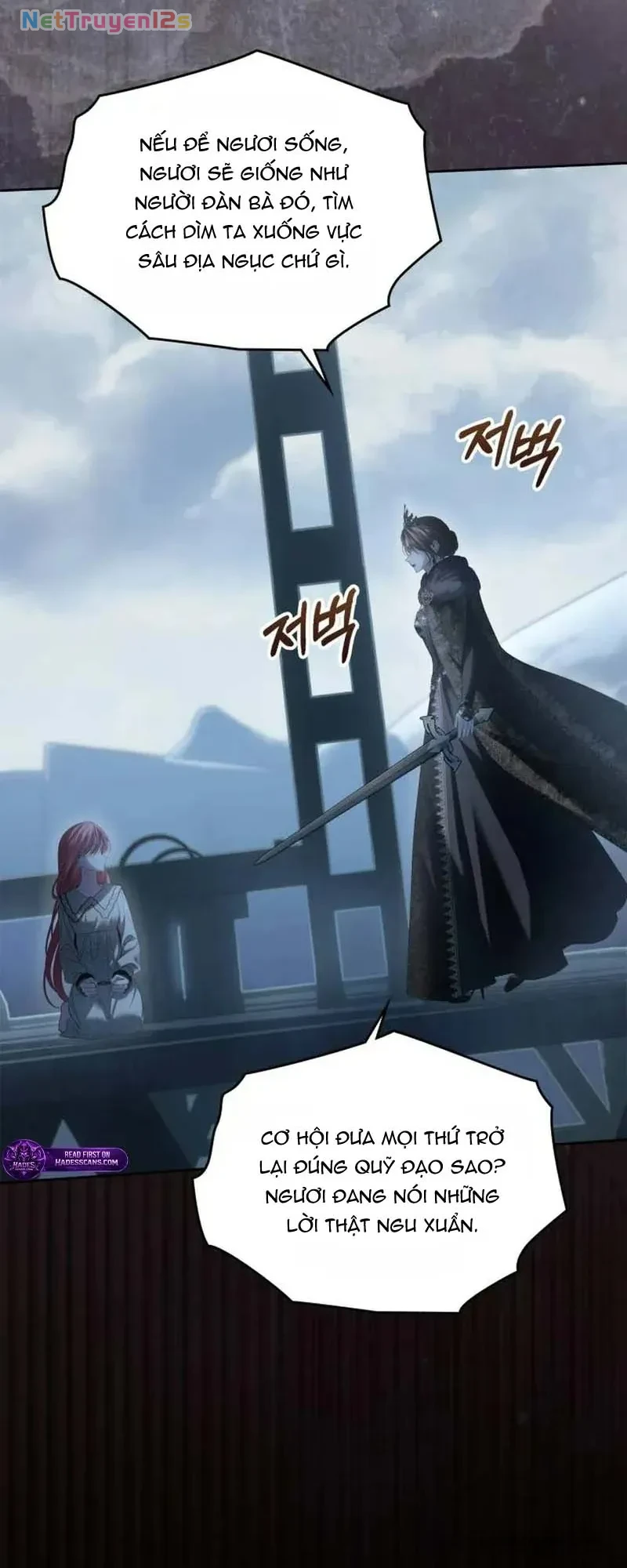 Phạm Nhân Bé Con Của Dinh Thự Mùa Đông Chapter 100 - 79