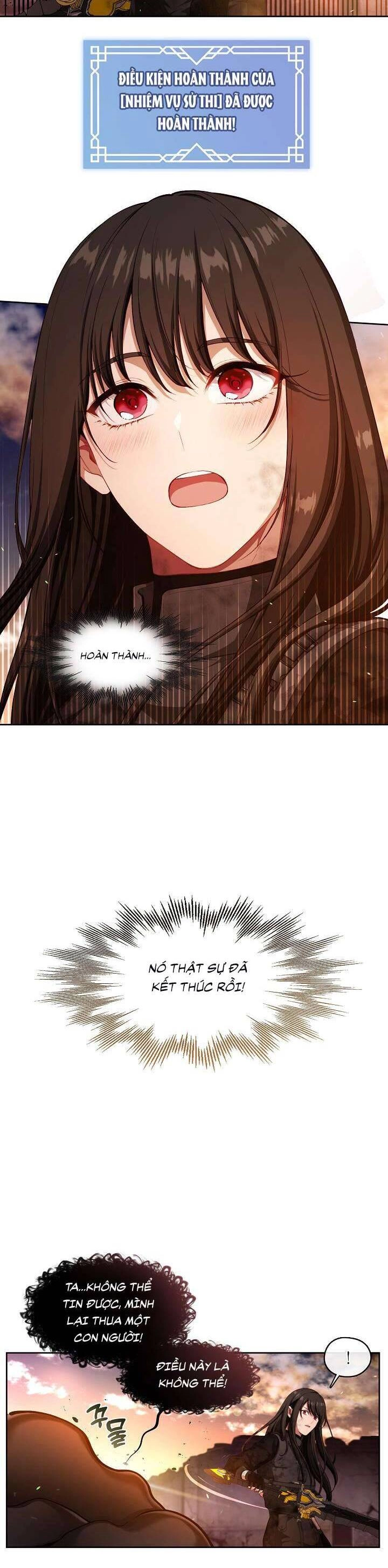 Thợ Săn Hạng S Không Muốn Trở Thành Ác Nữ Chapter 1 - 2