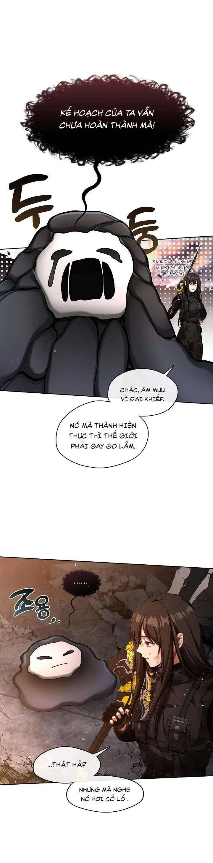 Thợ Săn Hạng S Không Muốn Trở Thành Ác Nữ Chapter 1 - 3