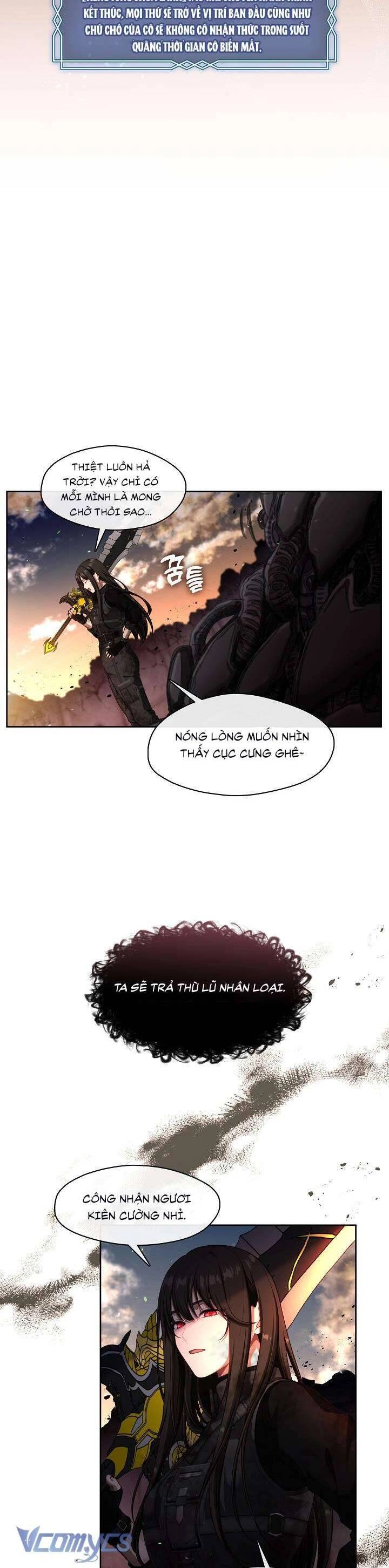 Thợ Săn Hạng S Không Muốn Trở Thành Ác Nữ Chapter 1 - 6