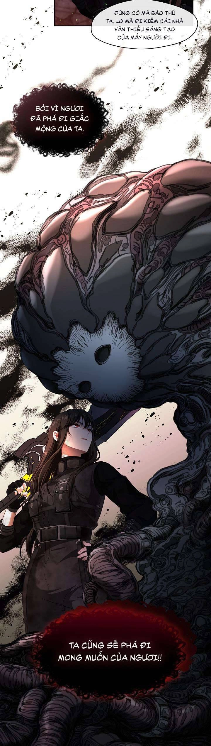 Thợ Săn Hạng S Không Muốn Trở Thành Ác Nữ Chapter 1 - 7