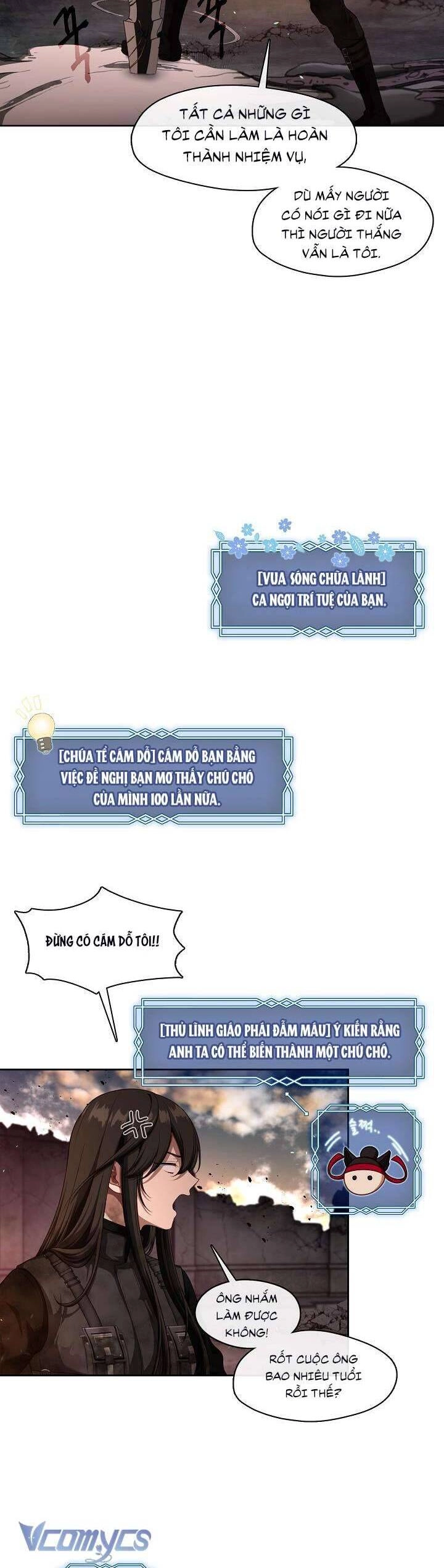 Thợ Săn Hạng S Không Muốn Trở Thành Ác Nữ Chapter 1 - 12