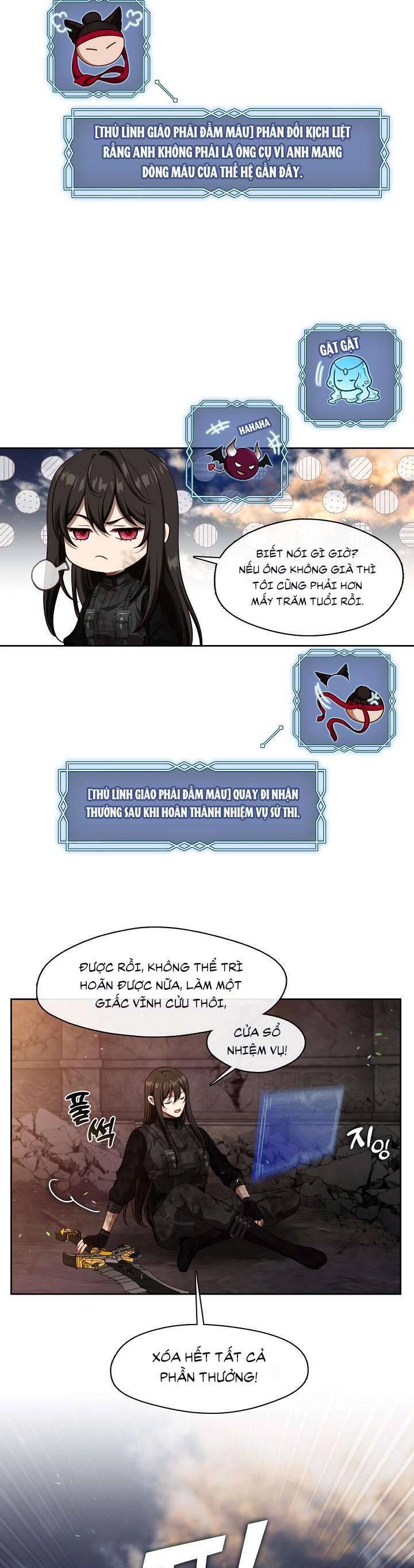 Thợ Săn Hạng S Không Muốn Trở Thành Ác Nữ Chapter 1 - 13