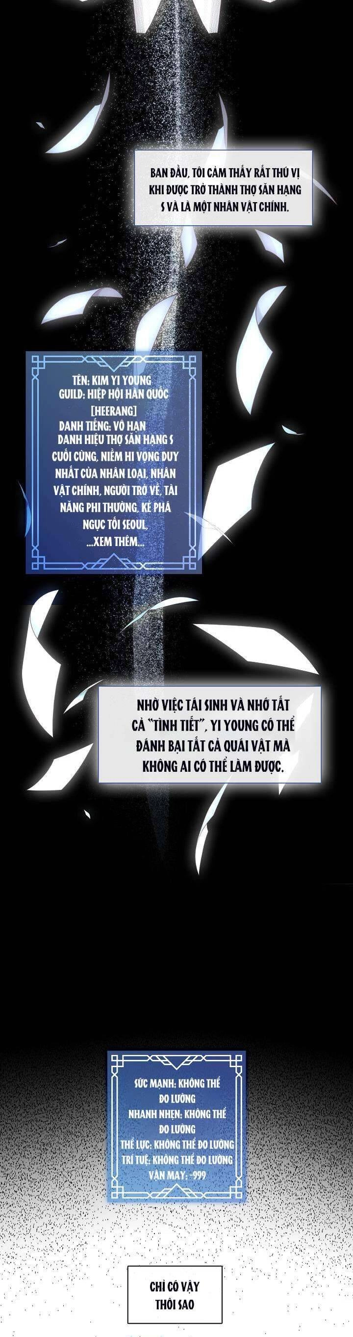 Thợ Săn Hạng S Không Muốn Trở Thành Ác Nữ Chapter 1 - 28