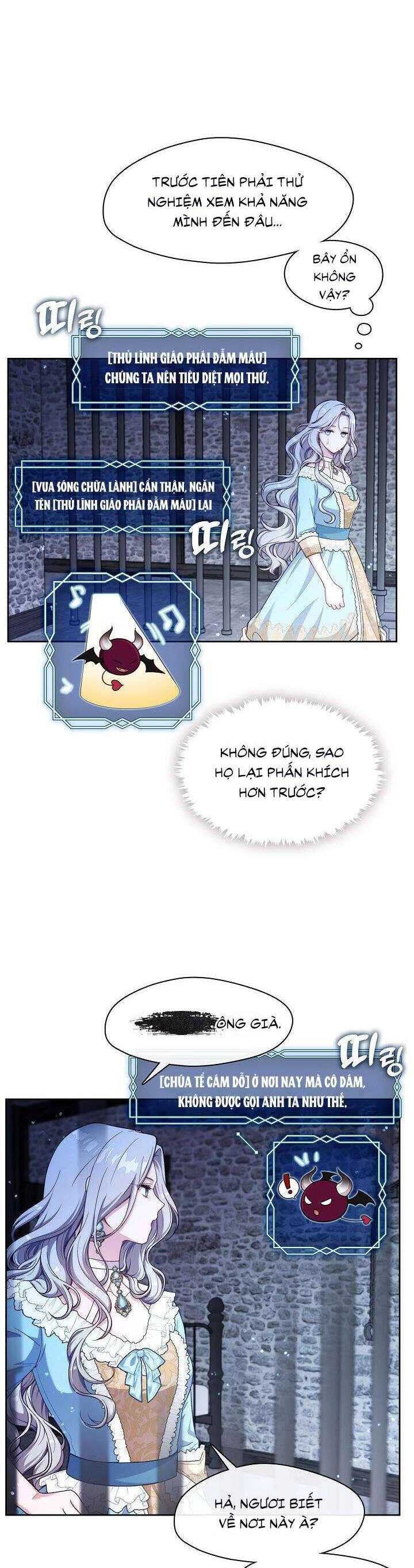 Thợ Săn Hạng S Không Muốn Trở Thành Ác Nữ Chapter 1 - 41