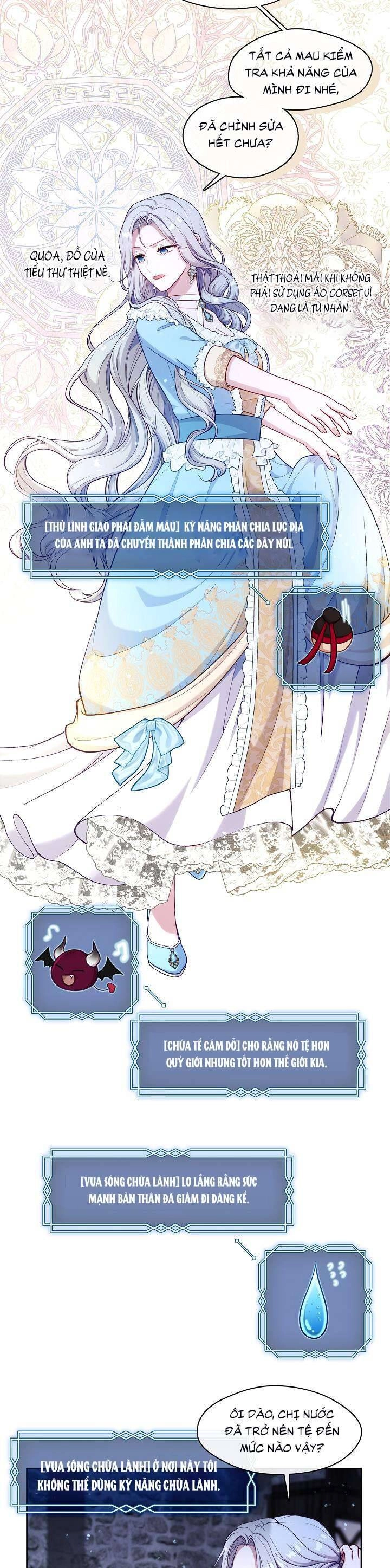 Thợ Săn Hạng S Không Muốn Trở Thành Ác Nữ Chapter 1 - 43