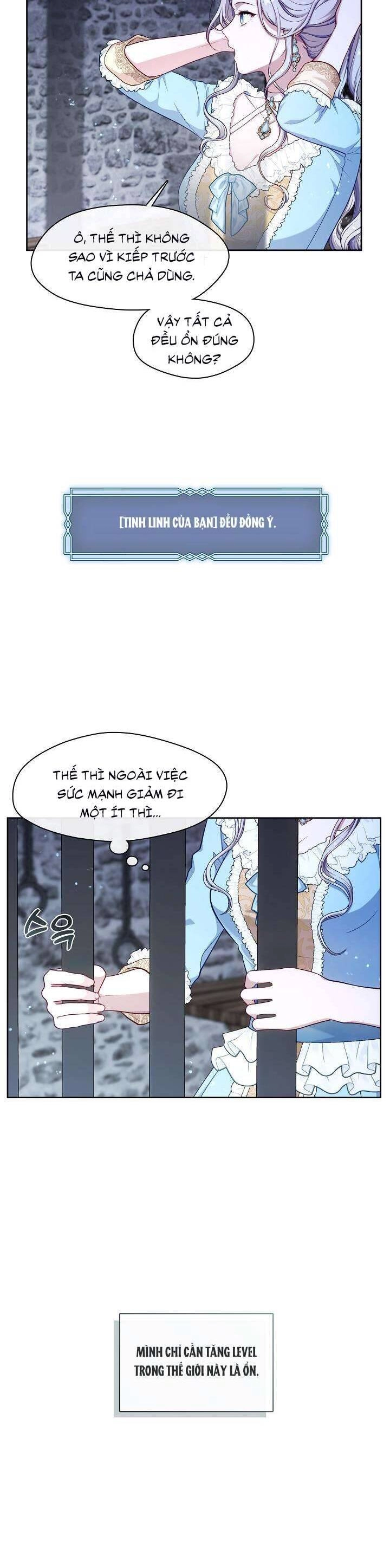 Thợ Săn Hạng S Không Muốn Trở Thành Ác Nữ Chapter 1 - 44