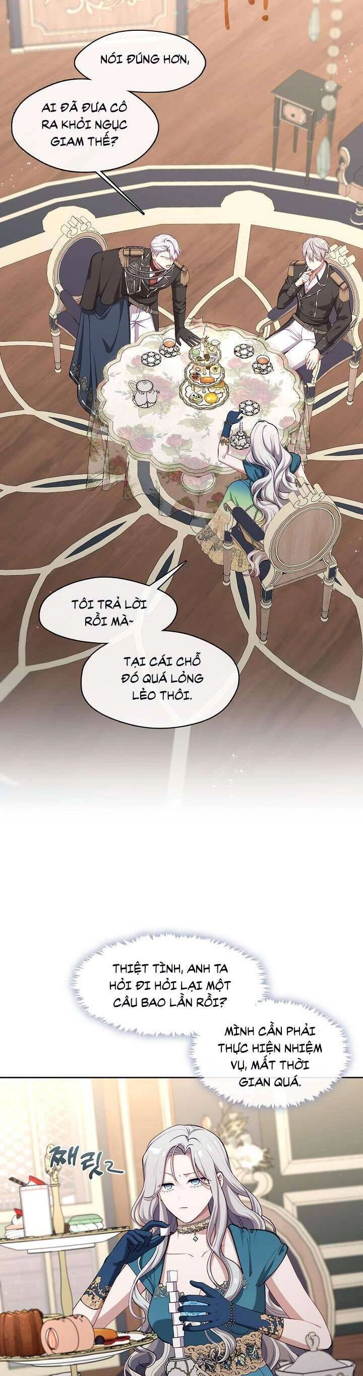 Thợ Săn Hạng S Không Muốn Trở Thành Ác Nữ Chapter 2 - 11