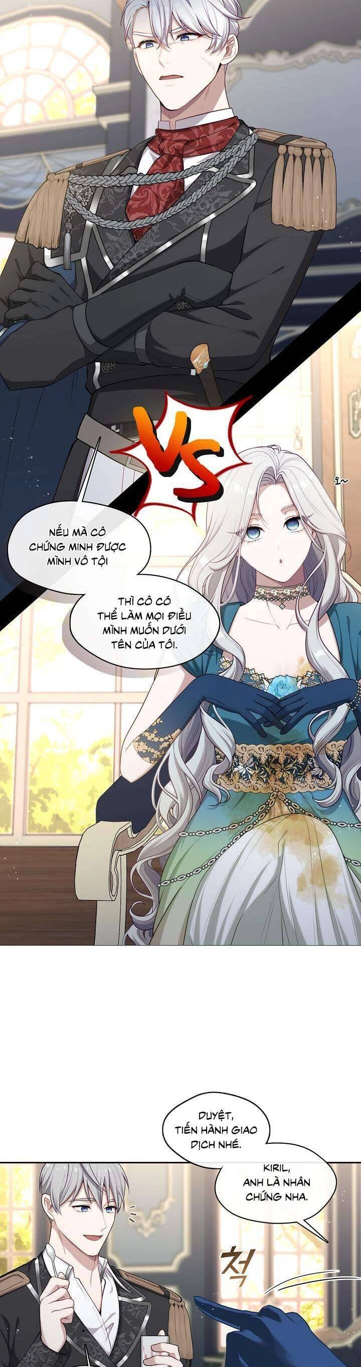 Thợ Săn Hạng S Không Muốn Trở Thành Ác Nữ Chapter 3 - 4