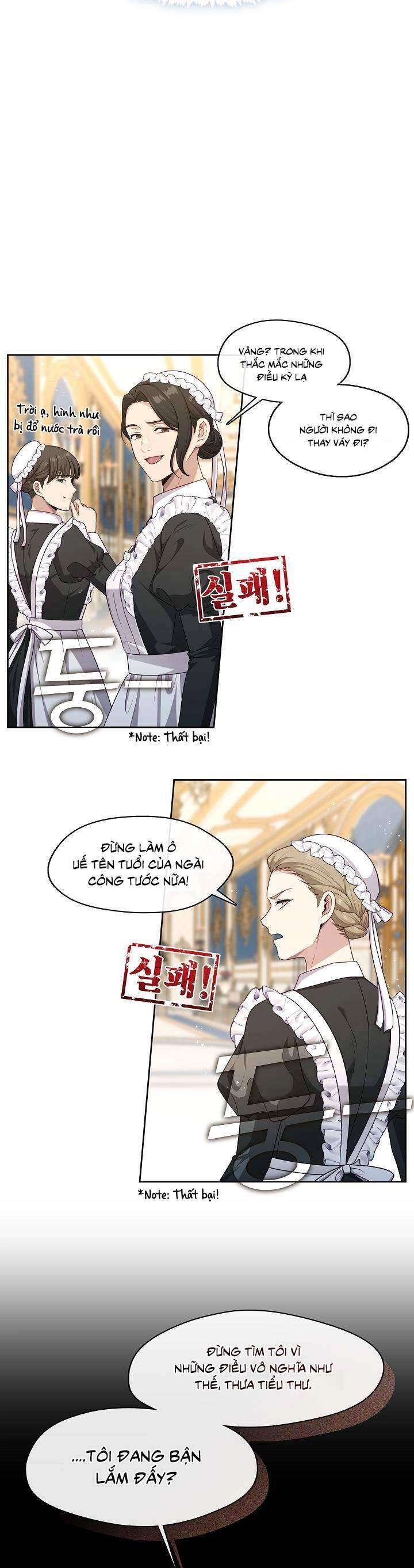 Thợ Săn Hạng S Không Muốn Trở Thành Ác Nữ Chapter 3 - 17