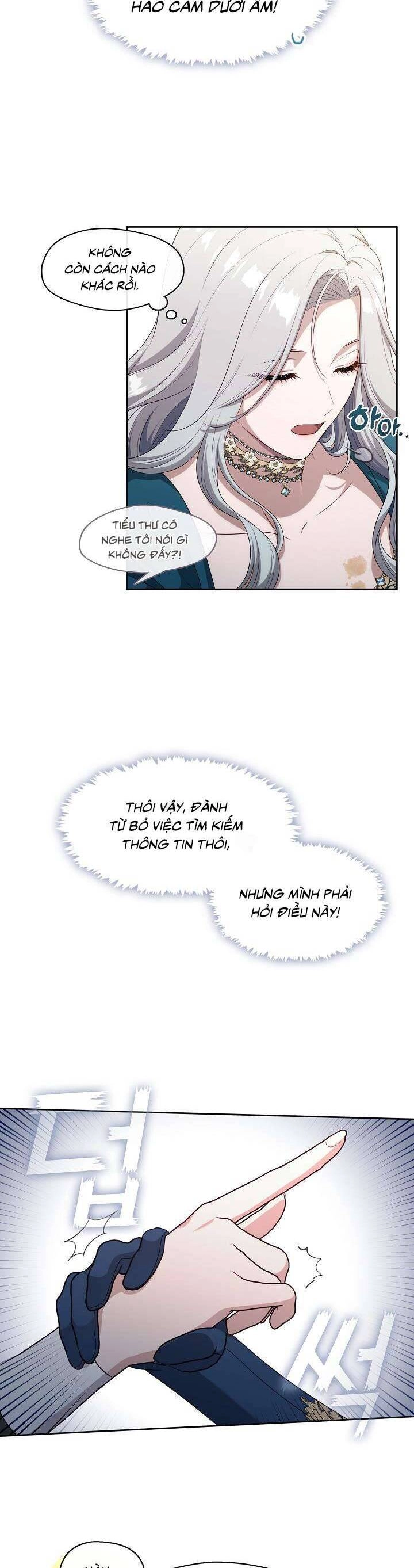 Thợ Săn Hạng S Không Muốn Trở Thành Ác Nữ Chapter 3 - 19