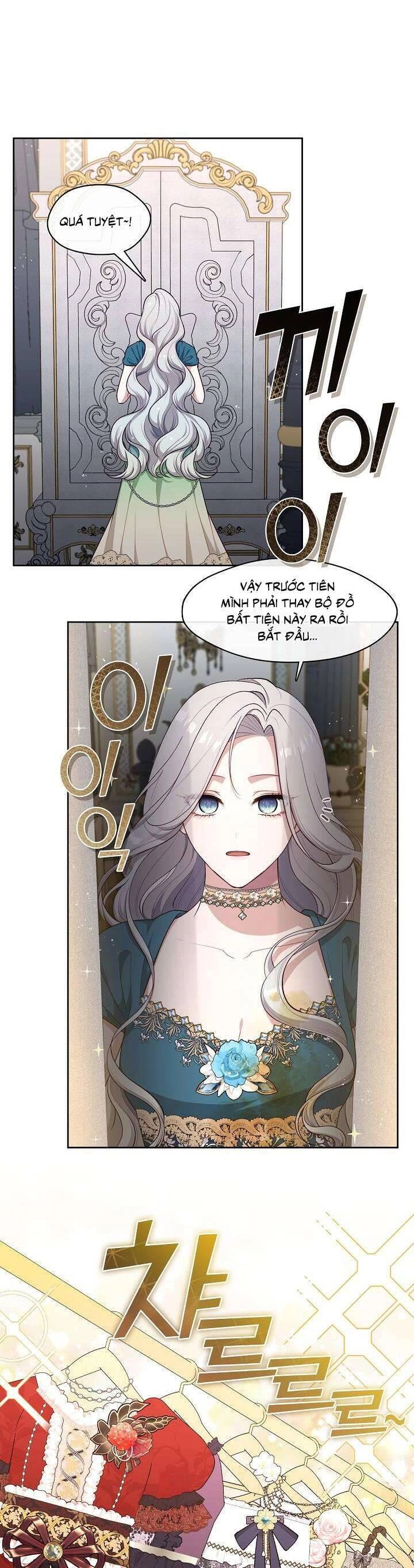 Thợ Săn Hạng S Không Muốn Trở Thành Ác Nữ Chapter 3 - 22