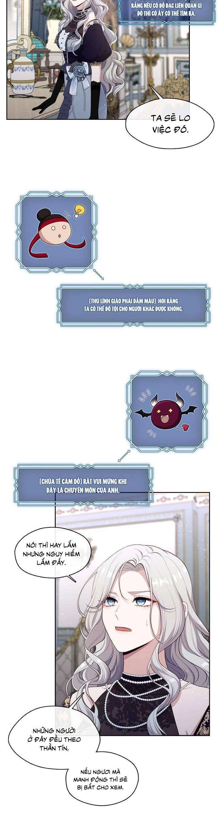 Thợ Săn Hạng S Không Muốn Trở Thành Ác Nữ Chapter 3 - 29